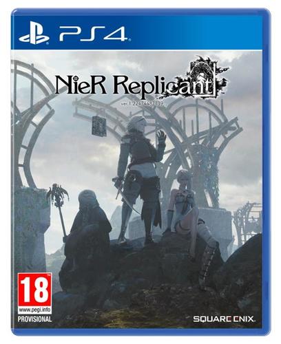 PS4 Nier Replicant …VER.1.22474487139