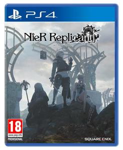 PS4 Nier Replicant …VER.1.22474487139