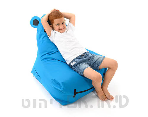 פוף לילדים דגם היפו