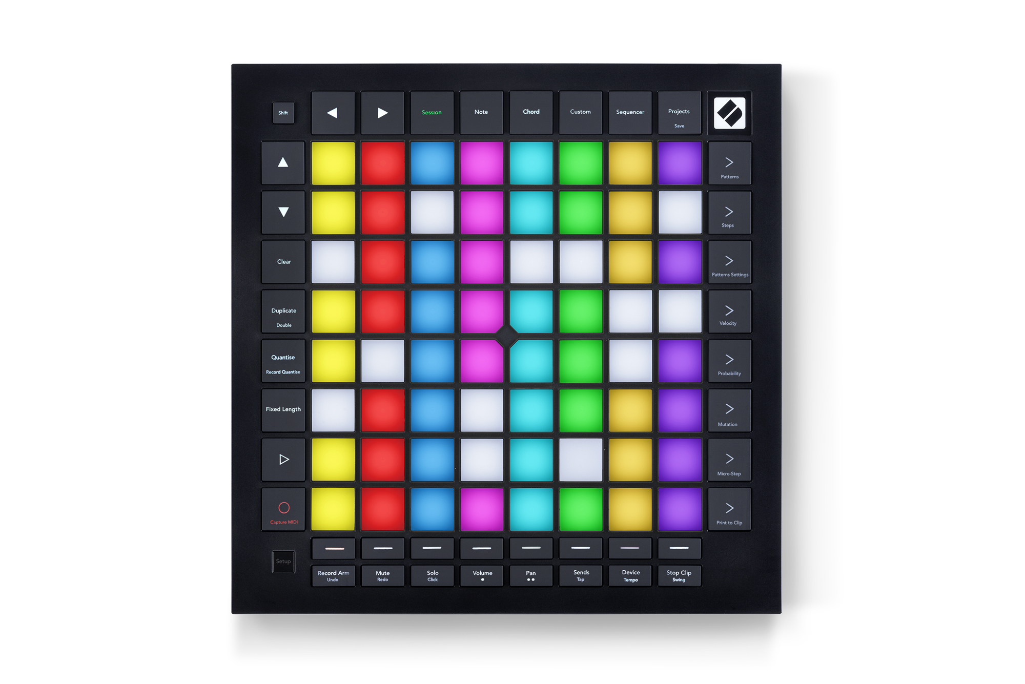 קונטרולר Launchpad PRO Mk3
