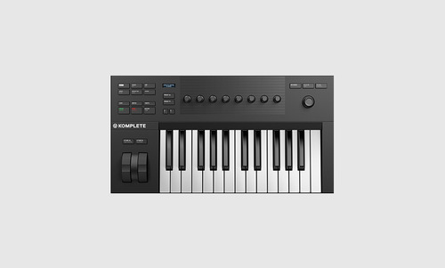 מקלדת שליטה Komplete Kontrol A25