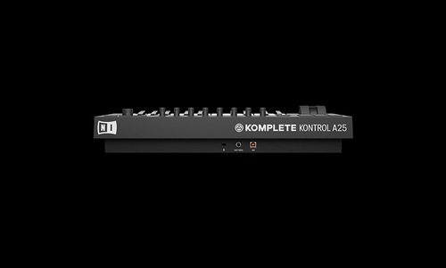 מקלדת שליטה Komplete Kontrol A25