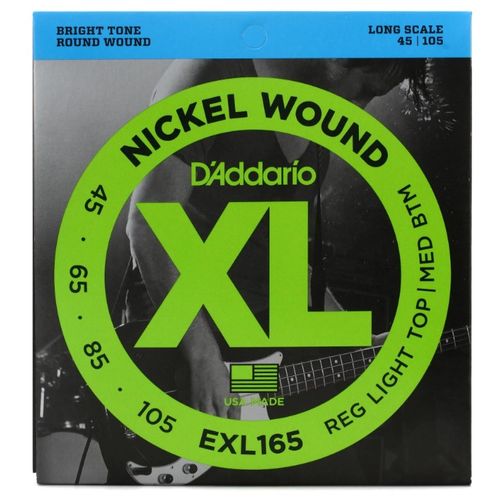 D'Addario EXL165