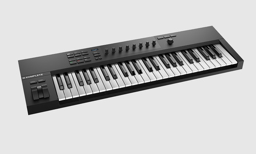 מקלדת שליטה Komplete Kontrol A49