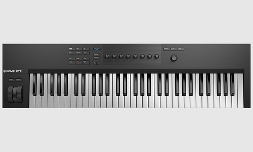 מקלדת שליטה Komplete Kontrol A61