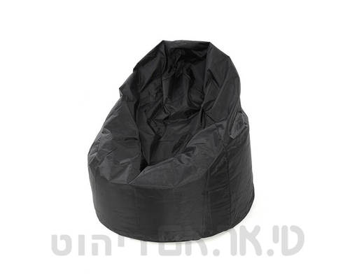 פוף שיבויה ענק שחור