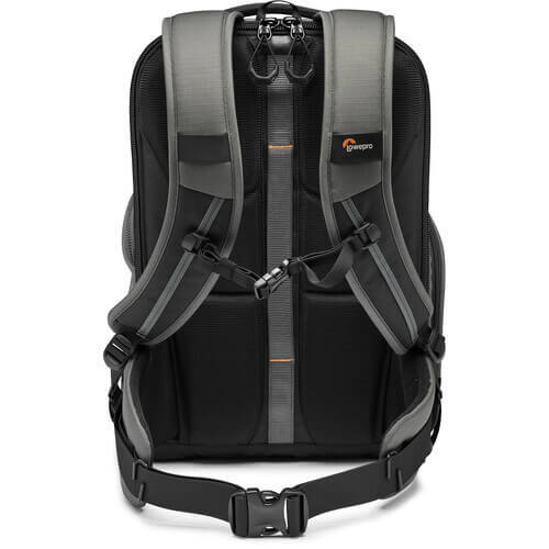 תיק צילום Lowepro Flipside BP 400 AW III שחור/אפור 