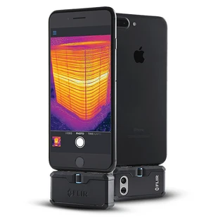 מצלמה תרמית פליר- FLIR- MOBILE-ONE PRO