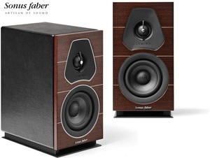 זוג רמקולים מדפיים מבית Sonus Faber דגם LUMINA II