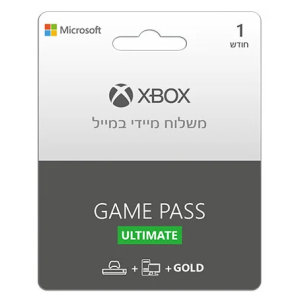 XBOX Game Pass Ultimate 1 Month