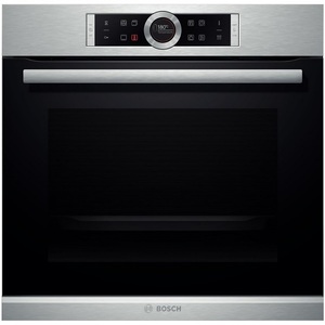 תנור אפיה BOSCH HBG635BS1 בוש