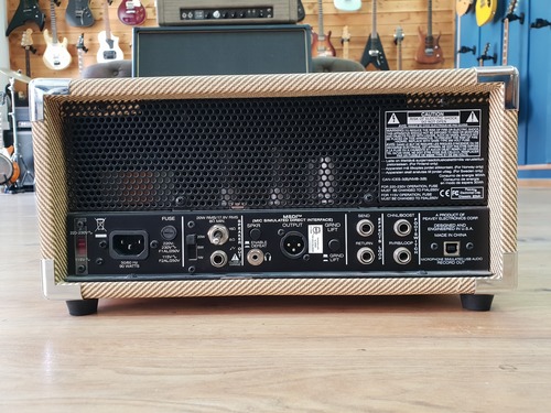 PEAVEY CLASSIC 20 MICRO HEAD