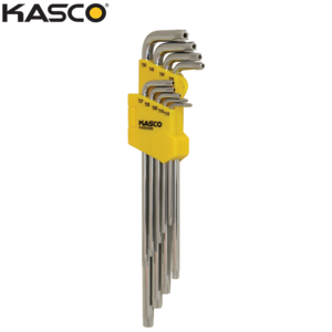 סט 10 מפתחות TORX + חור במחזיק CR-V KASCO