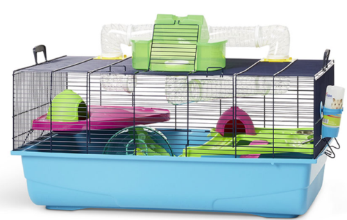 כלוב Savic למכרסמים Hamster Heaven 
