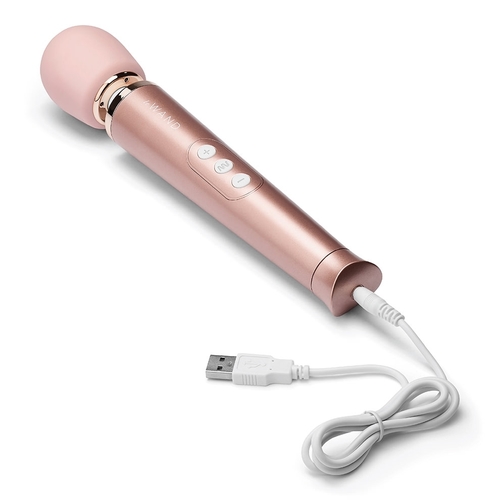 סופר מגי'ק וונד מיני ברונזה Le Wand-Petite Vibrating Massager - המסאג'ר הטוב ביותר בשנת 2021 