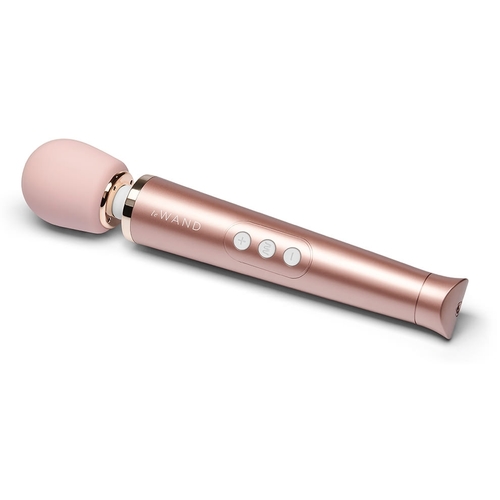 סופר מגי'ק וונד מיני ברונזה Le Wand-Petite Vibrating Massager - המסאג'ר הטוב ביותר בשנת 2021 