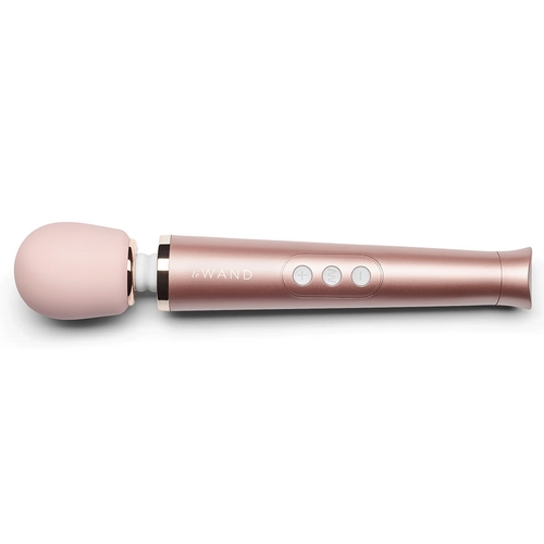 סופר מגי'ק וונד מיני ברונזה Le Wand-Petite Vibrating Massager - המסאג'ר הטוב ביותר בשנת 2021 