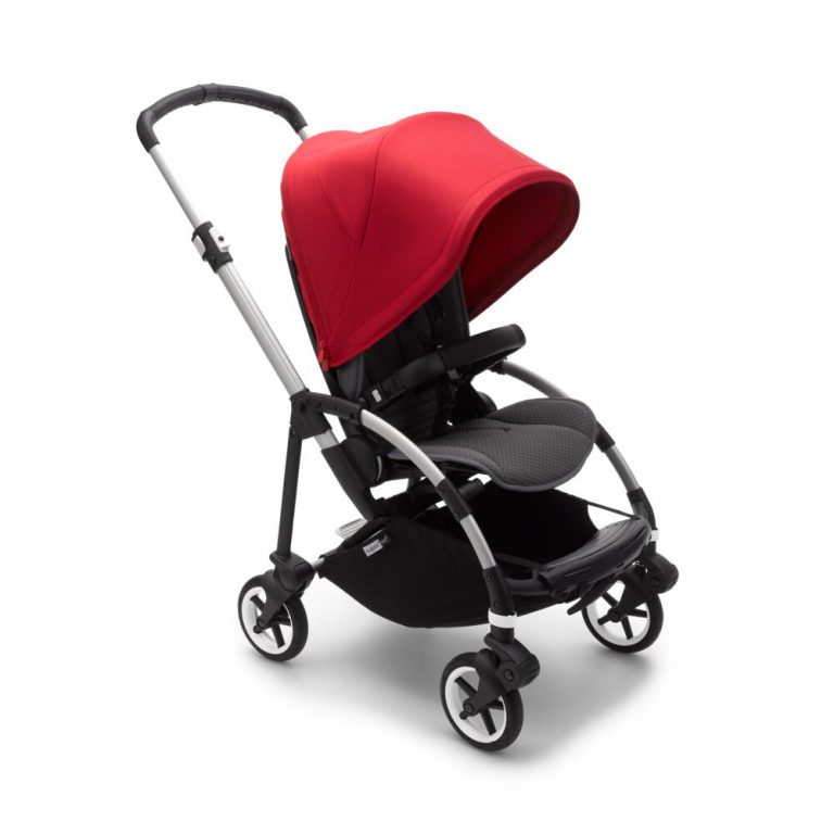 bugaboo bee ruby red