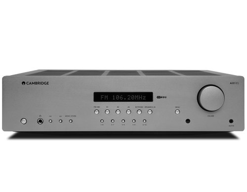 רסיבר סטריאו מבית Cambridge Audio דגם AXR85