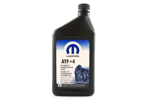 שמן גיר מקורי Mopar ATF+4