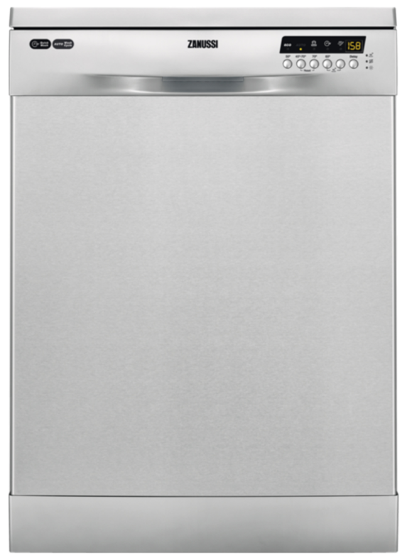 מדיח כלים רחב Zanussi ZDF26017XA זנוסי