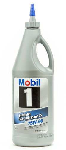 שמן גיר רגיל Mobil 75W90 1L בקקס מוביל