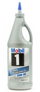 שמן גיר רגיל Mobil 75W90 1L בקקס מוביל