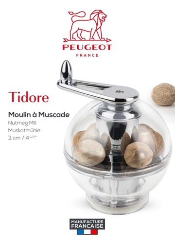 מטחנת אגוז מוסקט PEUGEOT Tidore  