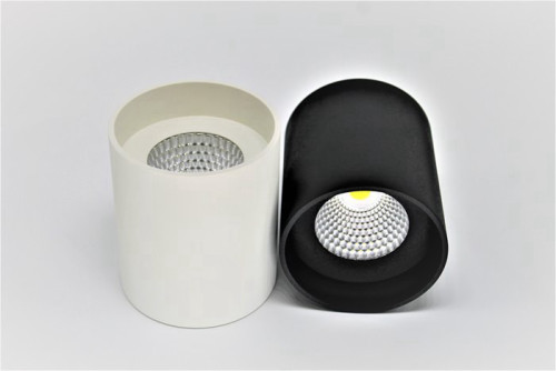 צילינדר יוקרתי 20W (שחור/לבן)