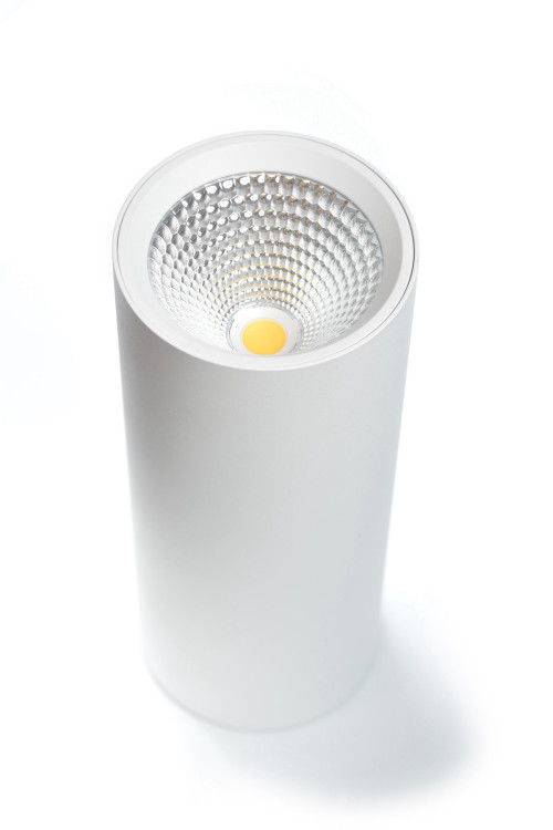 רול יוקרתי 18W (שחור/לבן)
