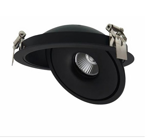 שלומי שקוע שחור 10W