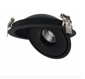 שלומי שקוע שחור 10W