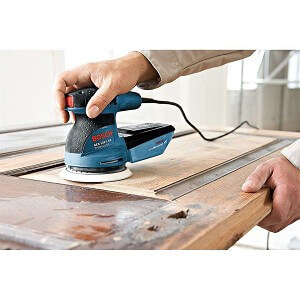 מלטשת אקצנטרית BOSCH