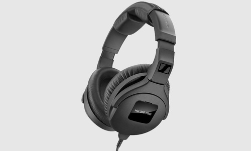 אוזניות סטודיו Sennheiser HD 300 PRO