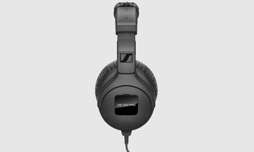 אוזניות סטודיו Sennheiser HD 300 PRO