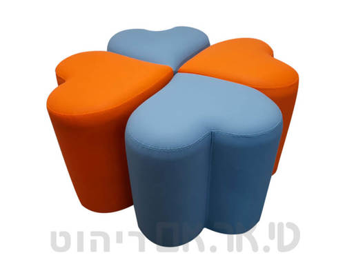הדומים בצורת לב