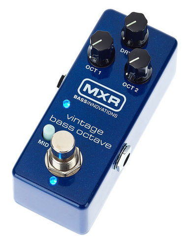 פדל אוקטבר לבס MXR M280G1 Vintage Bass Octave mini