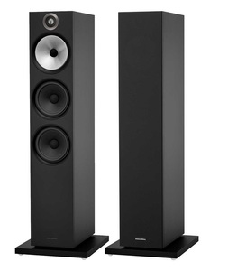 ‏זוג רמקולים רצפתיים B&W 603 S2