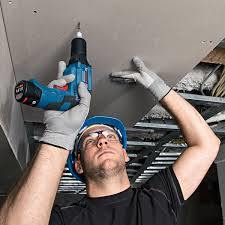 מברגת גבס ואיסכורית נטענת GSR 12V EC TE - גוף בלבד