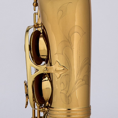 סקסופון אלט סטודנטיאלי CAS-22 מבית Chateau TAIWAN