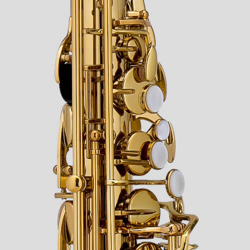 סקסופון אלט סטודנטיאלי CAS-22 מבית Chateau TAIWAN