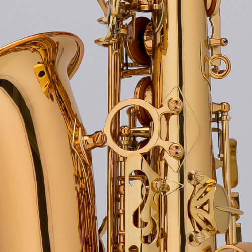 סקסופון אלט סטודנטיאלי CAS-22 מבית Chateau TAIWAN