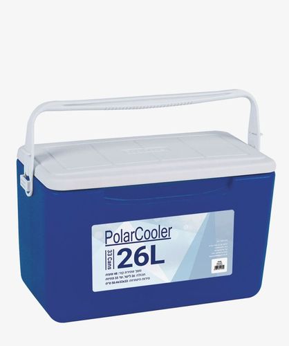 קשיחה 26 ליטר Polar Cooler צידנית