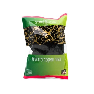 מזרח מערב אצות וואקמה מיובשות 40 גרם