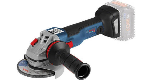 משחזת זוית נטענת GWS 18V-10SC