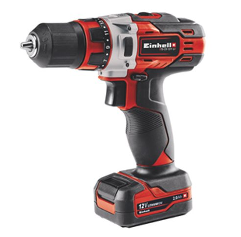 מברגה/מקדחה 12V