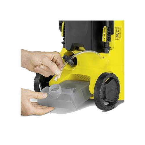 מכונת שטיפה בלחץ KARCHER דגם K 3 power control