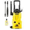מכונת שטיפה בלחץ KARCHER K 4 power control קרשר