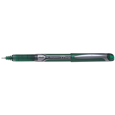 עט PILOT V10 GRIP - צבעים לבחירה