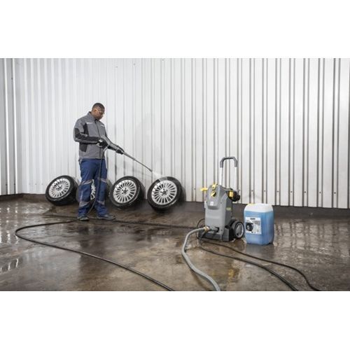 מכונת שטיפה בלחץ גבוה מים קרים KARCHER HD 6/15 M קרשר
